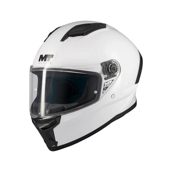 MT  MT Stinger 2 Pure Helmet Gloss White